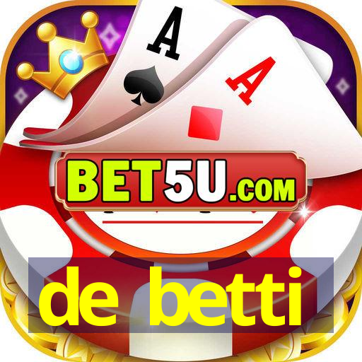 de betti